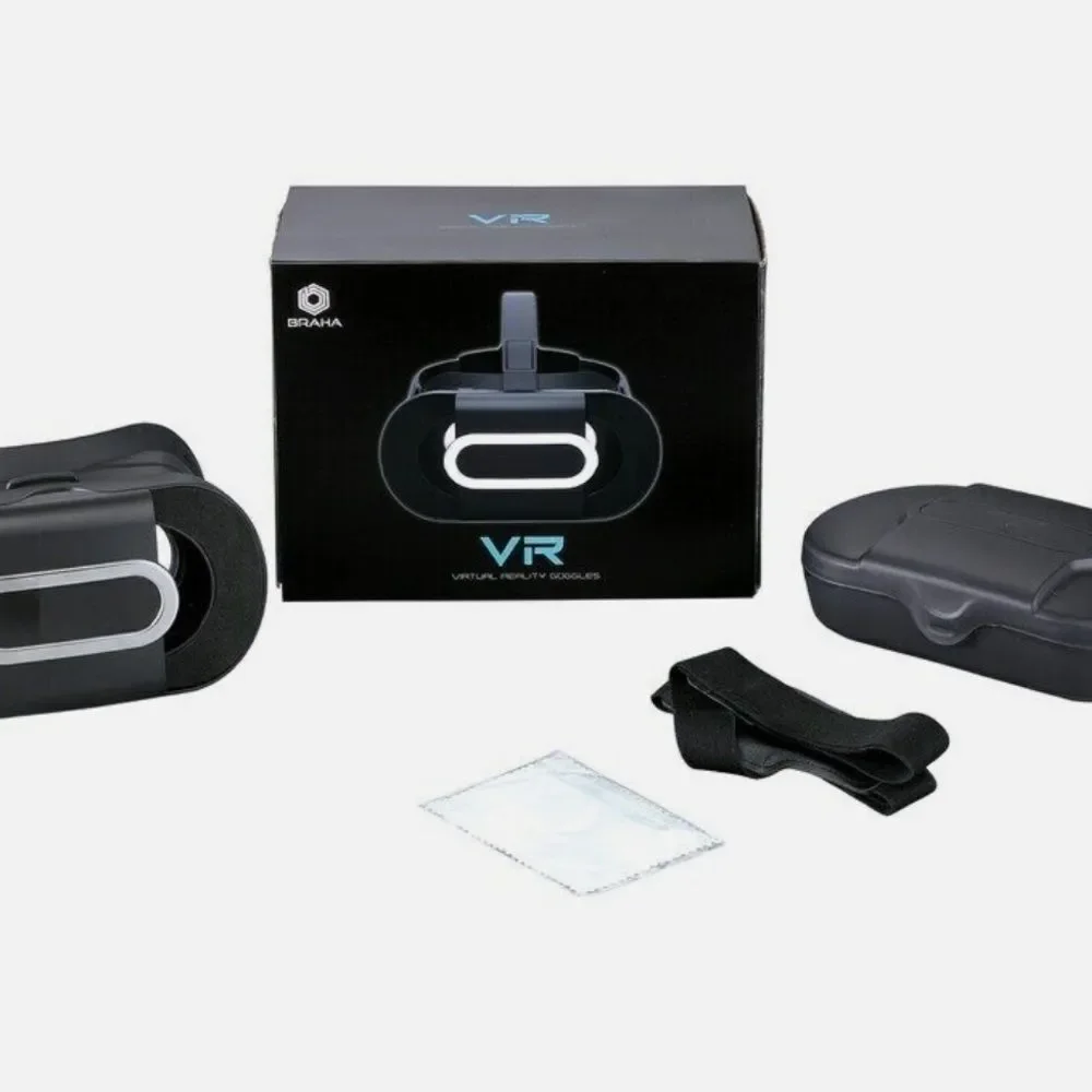 Brahma VR Virtual Reality‎ Goggles